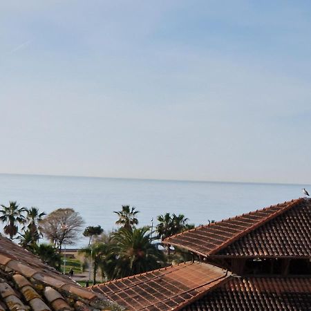 Le Palmaro Apartment Menton Exterior photo